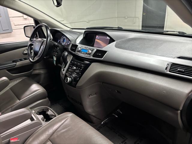 used 2013 Honda Odyssey car, priced at $15,695