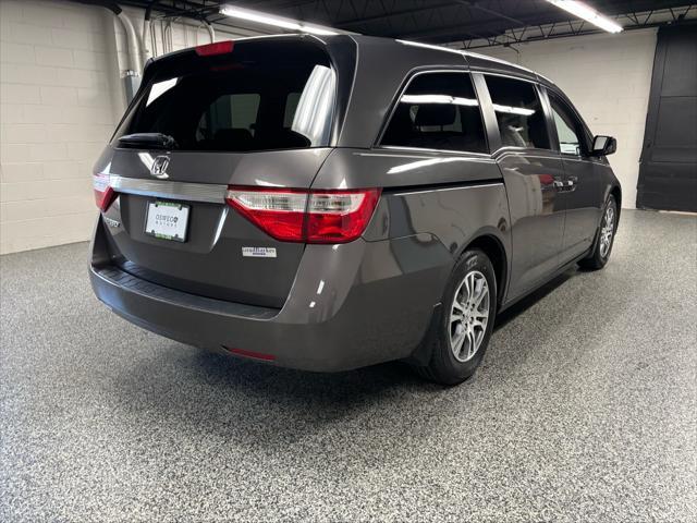 used 2013 Honda Odyssey car, priced at $15,695