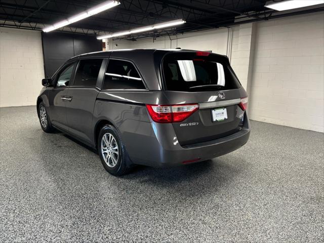 used 2013 Honda Odyssey car, priced at $15,695