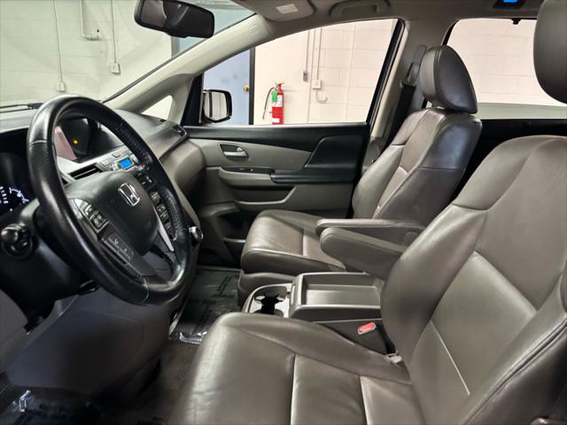 used 2013 Honda Odyssey car, priced at $15,695