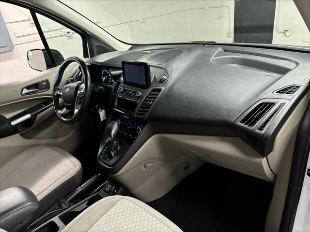 used 2019 Ford Transit Connect car, priced at $21,995