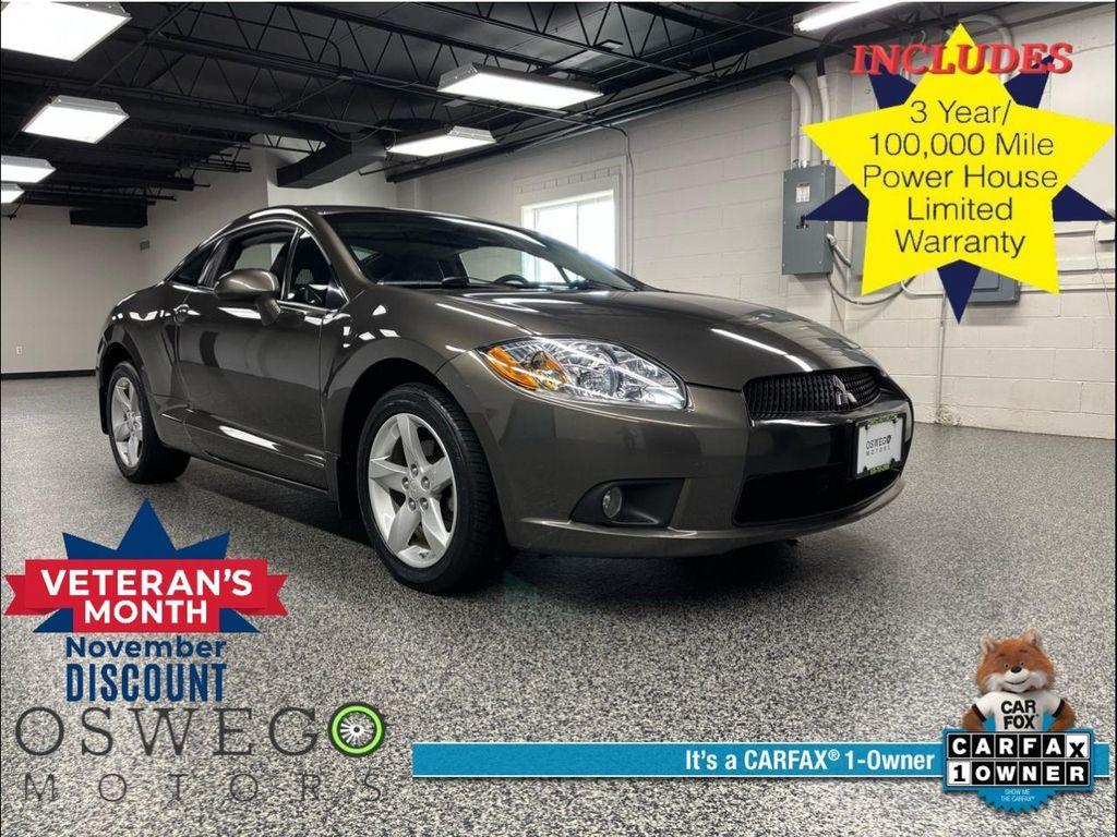 used 2010 Mitsubishi Eclipse car, priced at $12,995