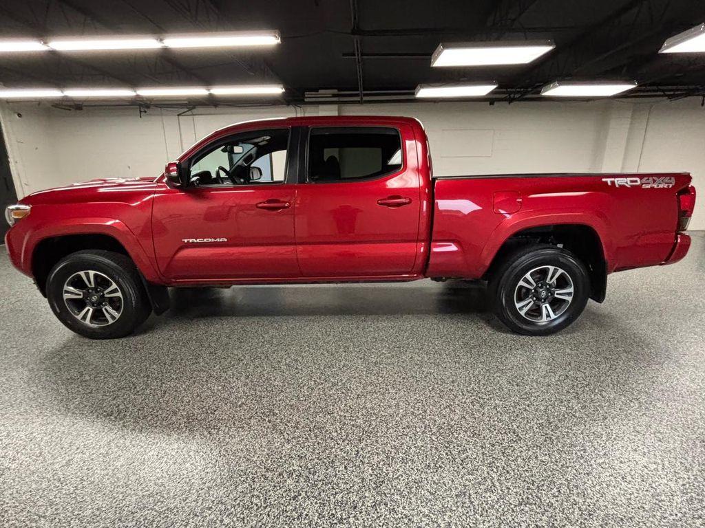 used 2019 Toyota Tacoma car, priced at $36,695