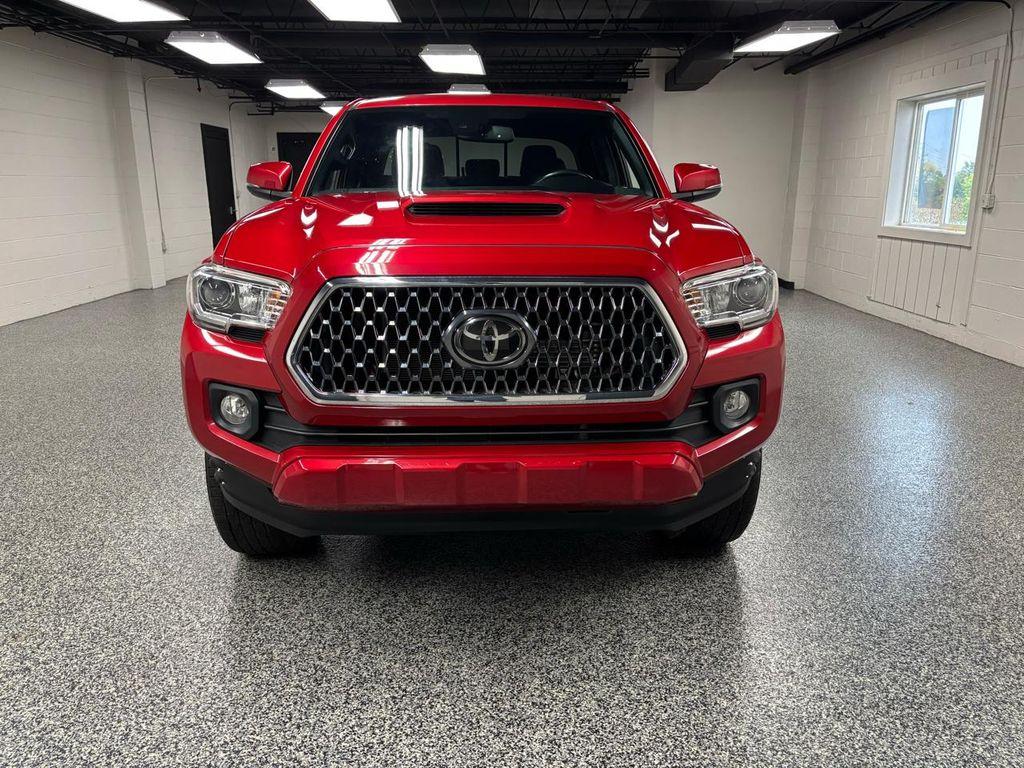used 2019 Toyota Tacoma car, priced at $36,695