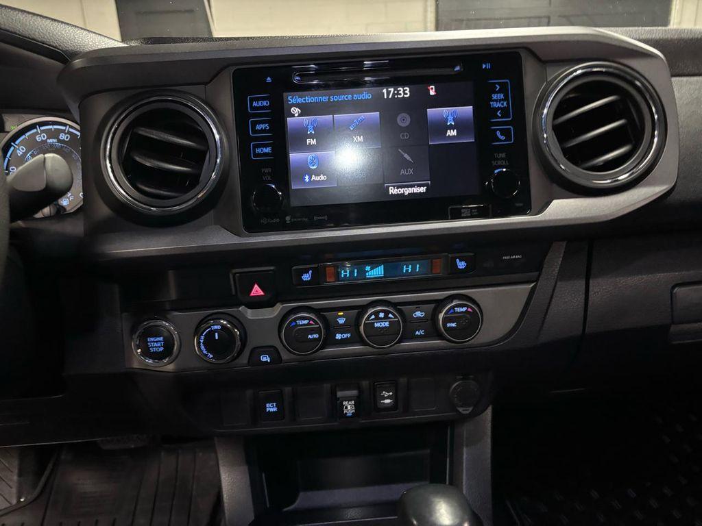 used 2019 Toyota Tacoma car, priced at $36,695