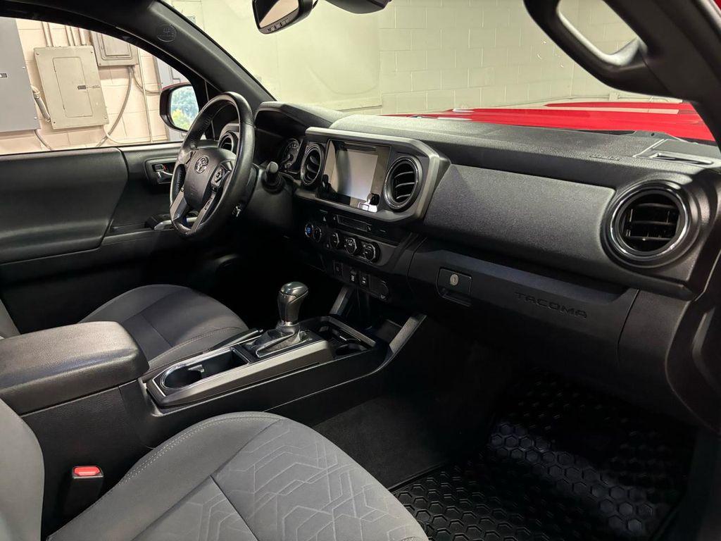 used 2019 Toyota Tacoma car, priced at $36,695