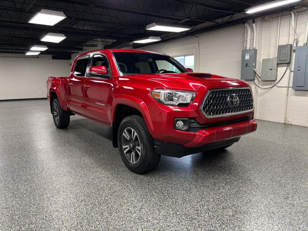 used 2019 Toyota Tacoma car, priced at $36,695