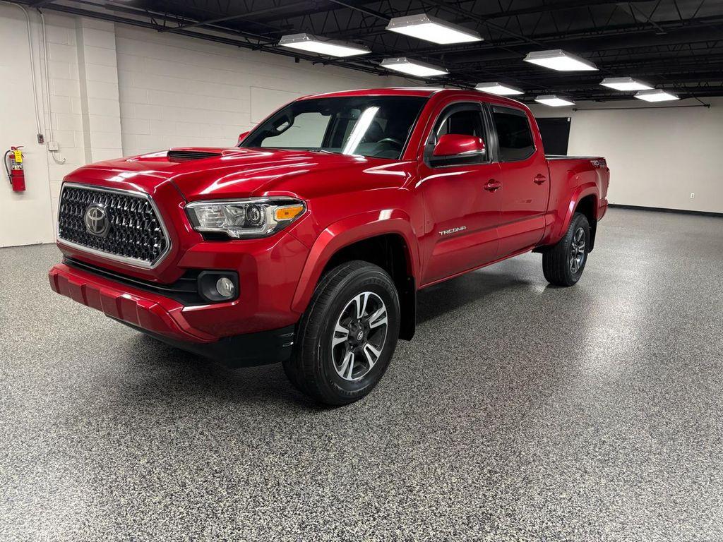 used 2019 Toyota Tacoma car, priced at $36,695