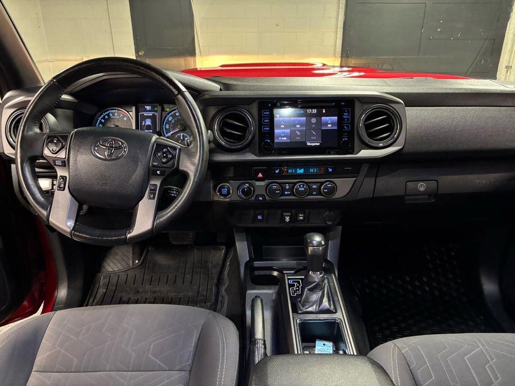 used 2019 Toyota Tacoma car, priced at $36,695