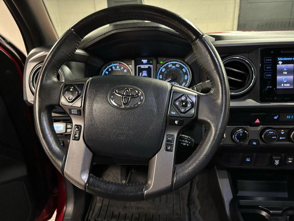 used 2019 Toyota Tacoma car, priced at $36,695