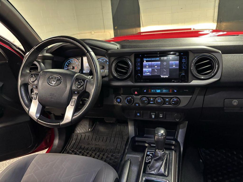 used 2019 Toyota Tacoma car, priced at $36,695