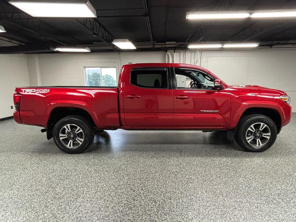 used 2019 Toyota Tacoma car, priced at $36,695