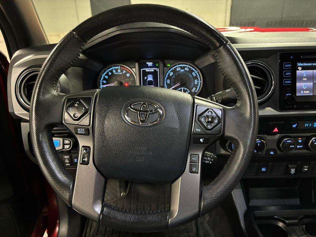 used 2019 Toyota Tacoma car, priced at $36,695