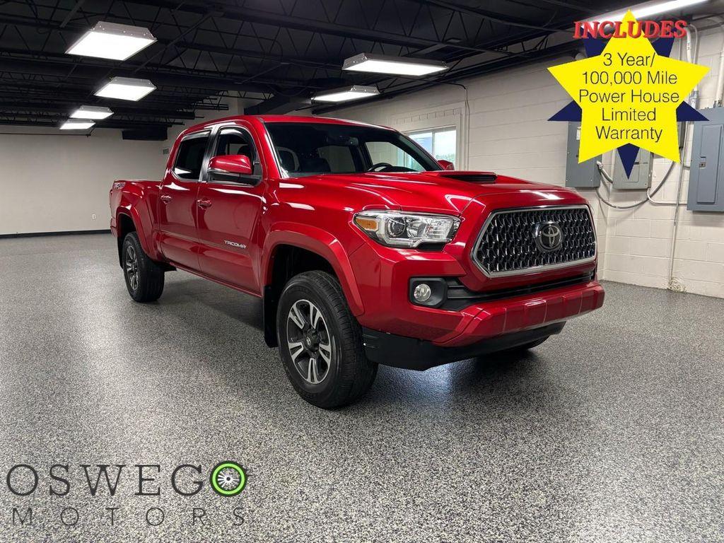 used 2019 Toyota Tacoma car, priced at $36,995