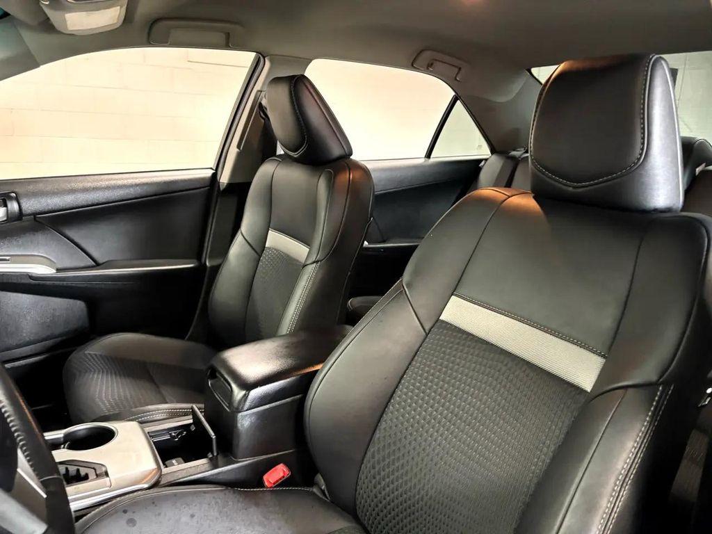 used 2014 Toyota Camry car, priced at $16,750