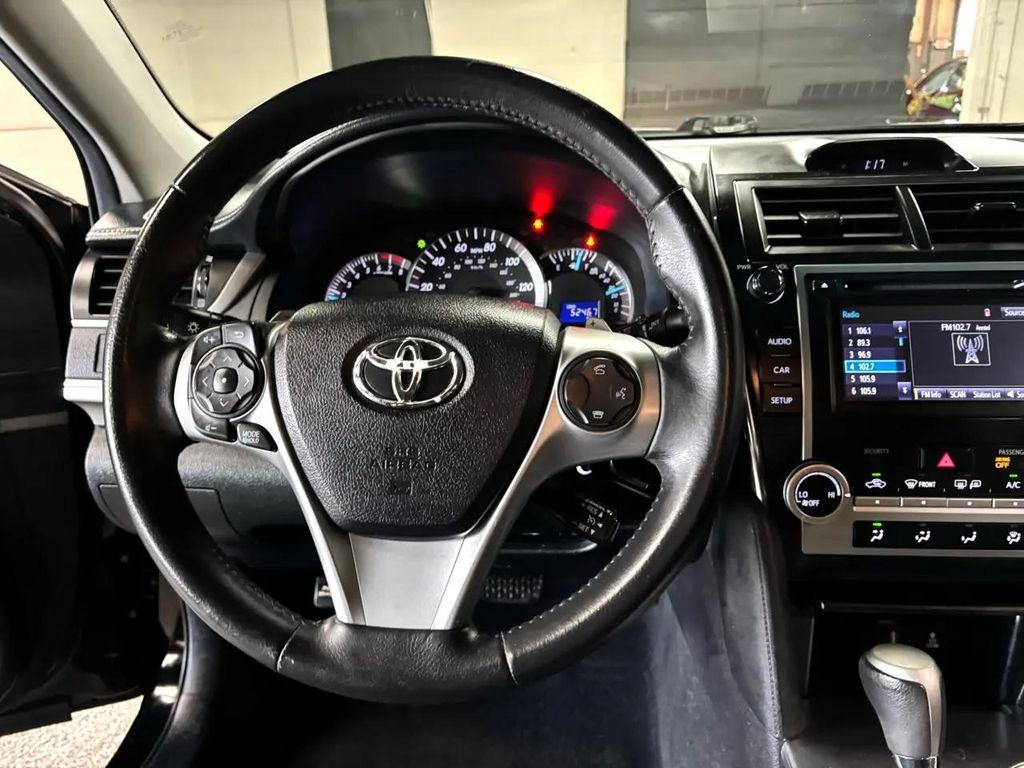 used 2014 Toyota Camry car, priced at $16,750