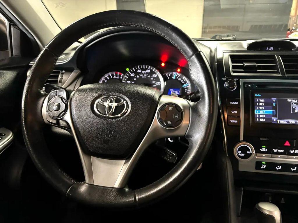 used 2014 Toyota Camry car, priced at $16,750