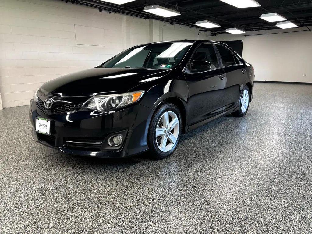 used 2014 Toyota Camry car, priced at $16,750