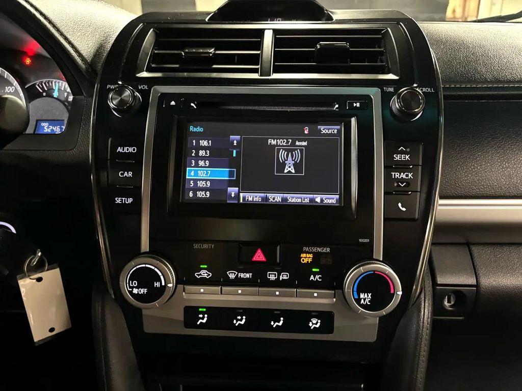 used 2014 Toyota Camry car, priced at $16,750