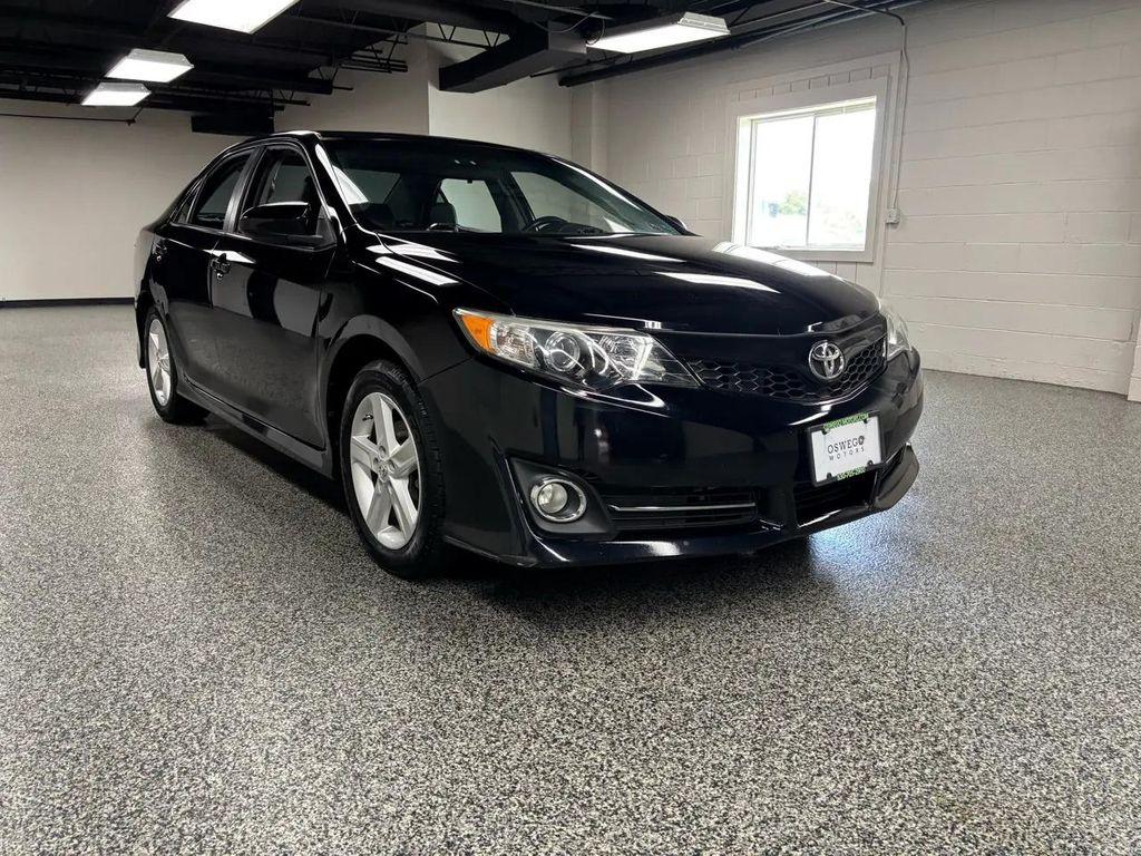 used 2014 Toyota Camry car, priced at $16,750