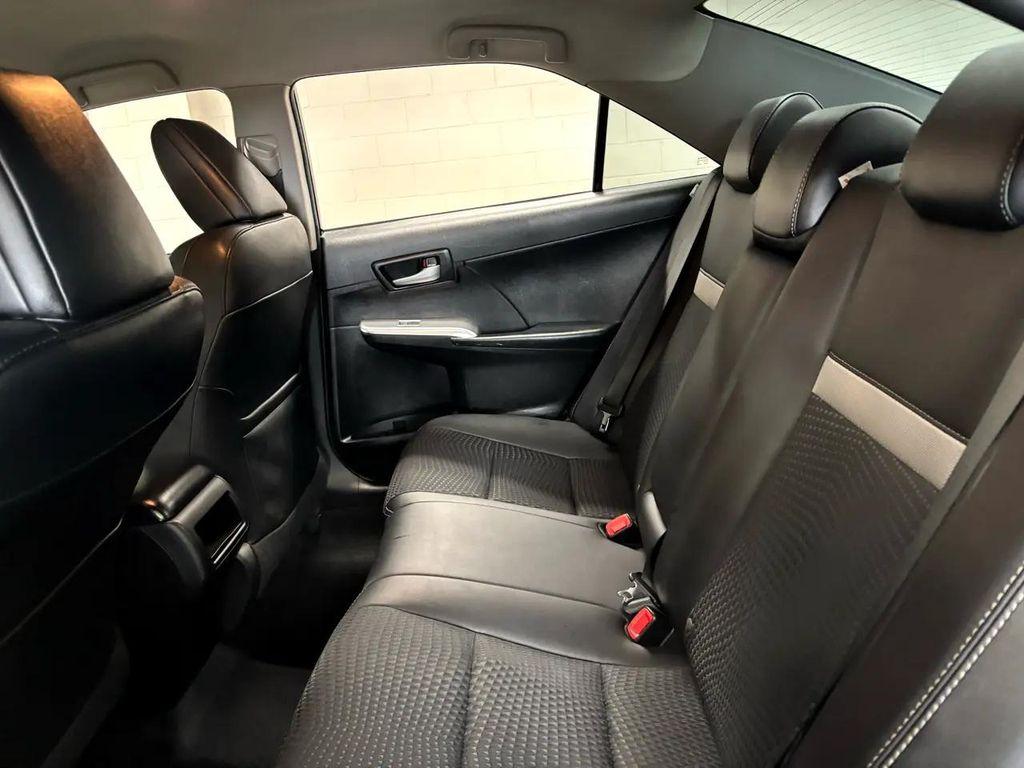 used 2014 Toyota Camry car, priced at $16,750