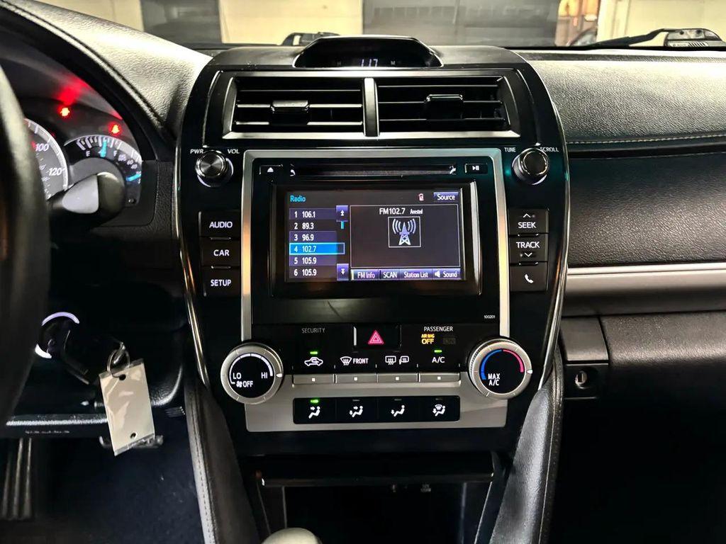 used 2014 Toyota Camry car, priced at $16,750
