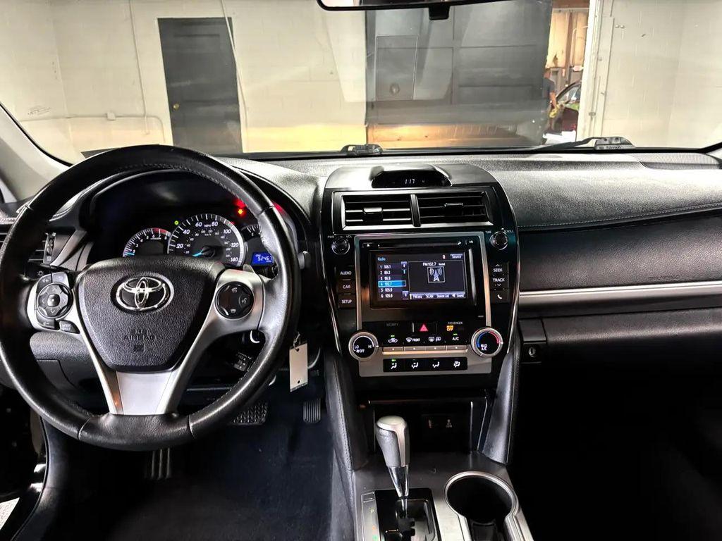 used 2014 Toyota Camry car, priced at $16,750