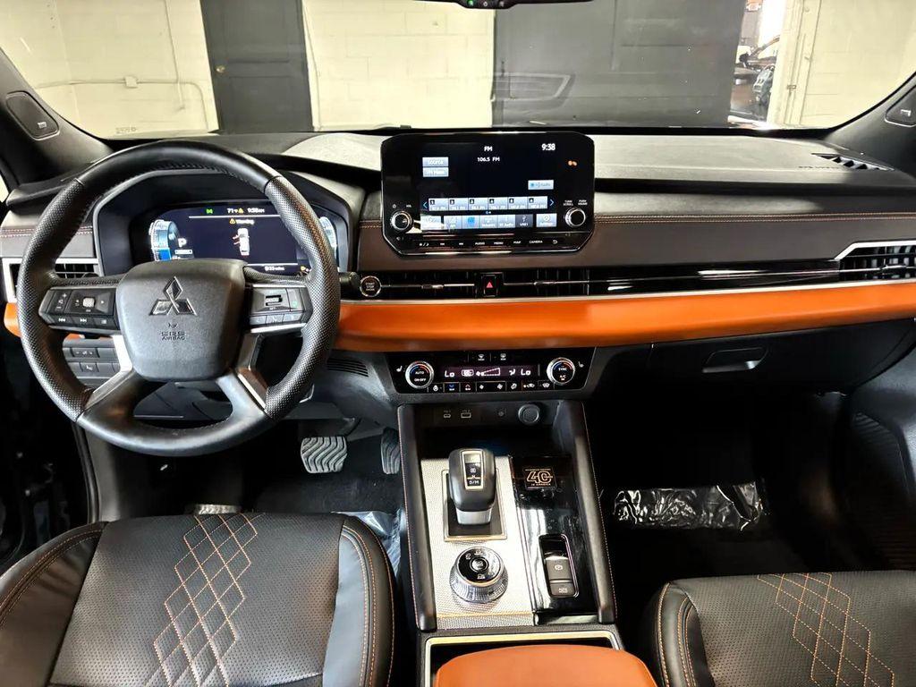 used 2023 Mitsubishi Outlander car, priced at $32,995