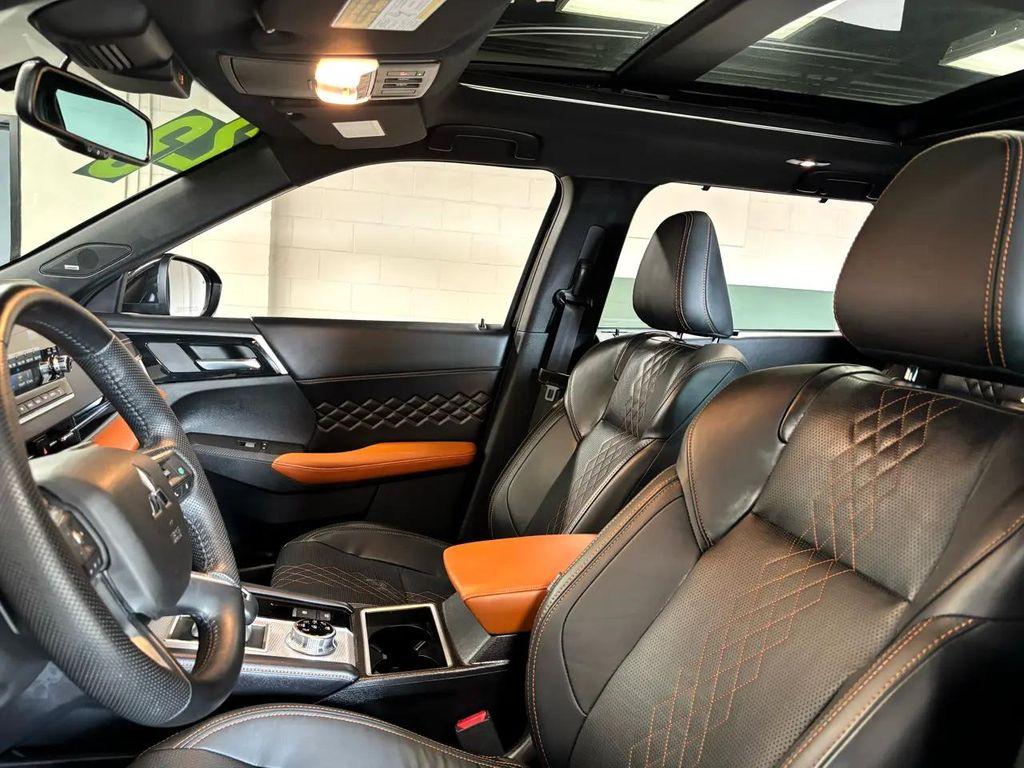 used 2023 Mitsubishi Outlander car, priced at $32,995