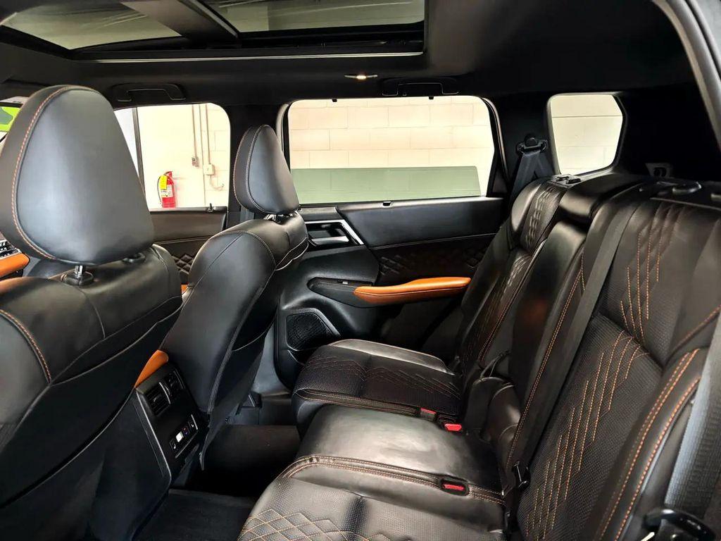 used 2023 Mitsubishi Outlander car, priced at $32,995