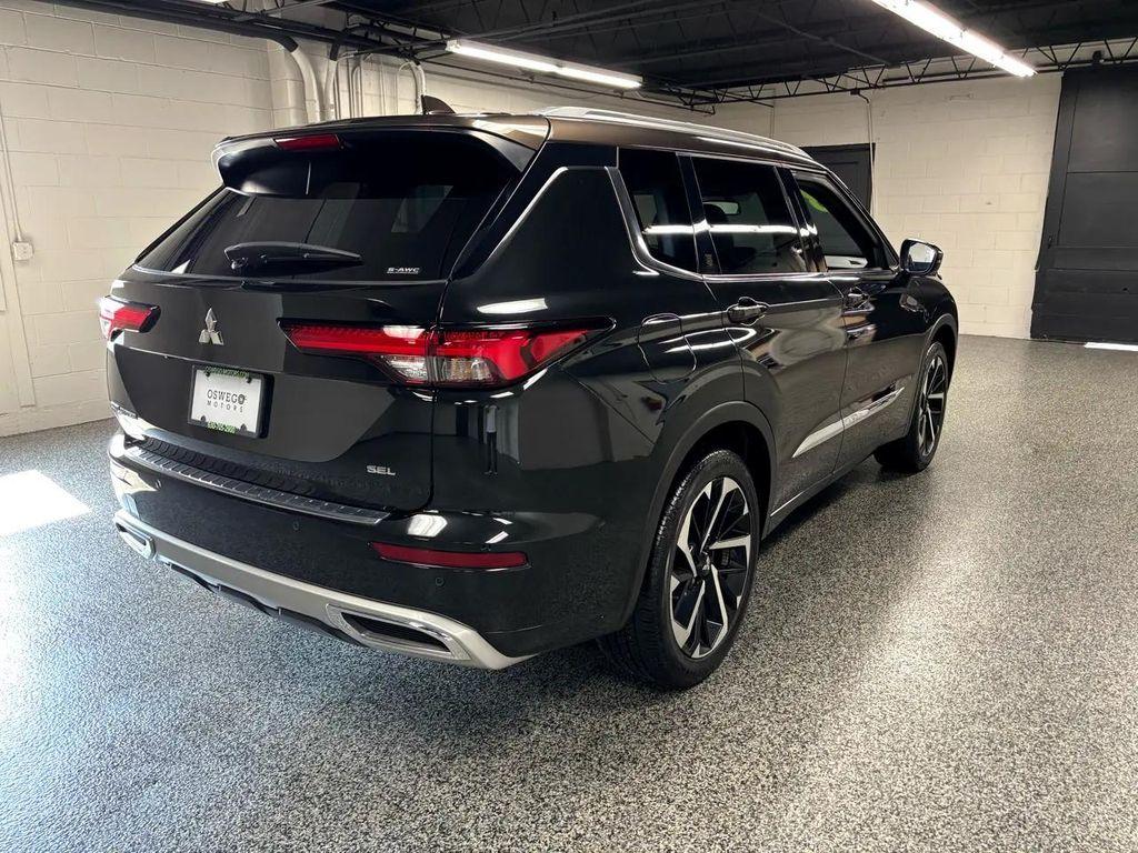 used 2023 Mitsubishi Outlander car, priced at $32,995
