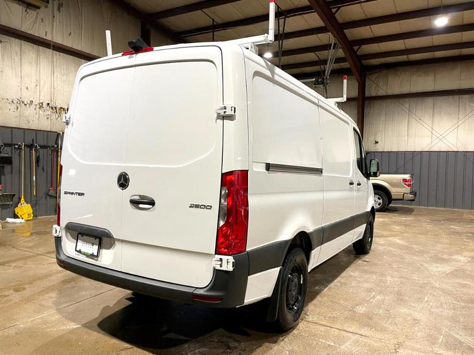 used 2021 Mercedes-Benz Sprinter 2500 car, priced at $40,995