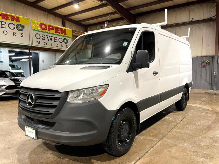 used 2021 Mercedes-Benz Sprinter 2500 car, priced at $40,995