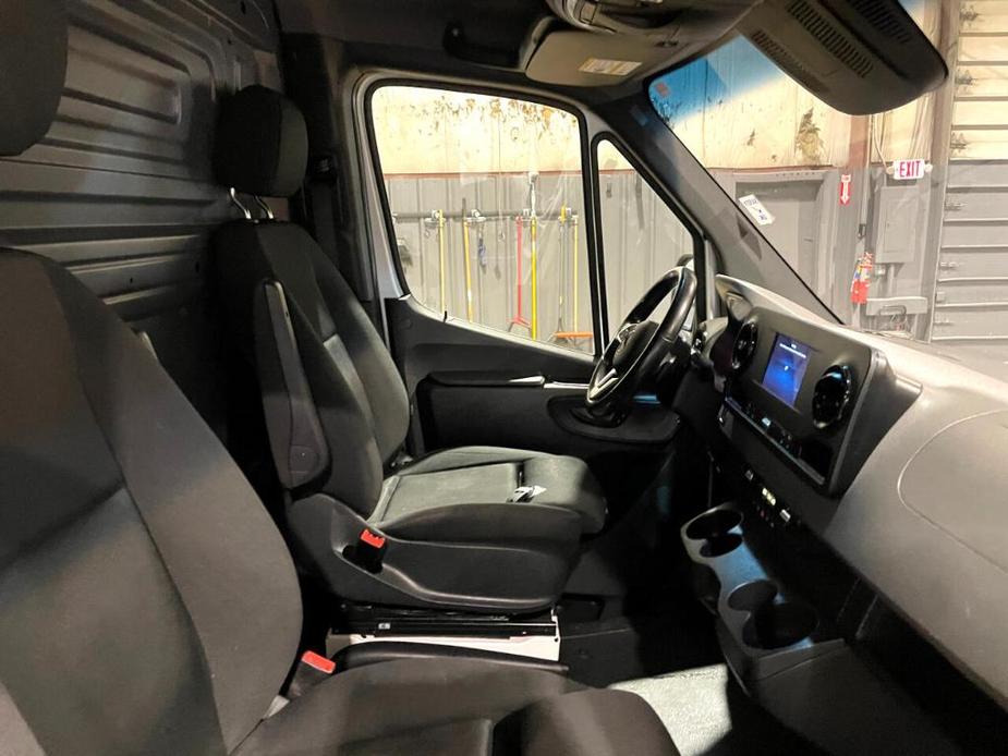 used 2021 Mercedes-Benz Sprinter 2500 car, priced at $40,995