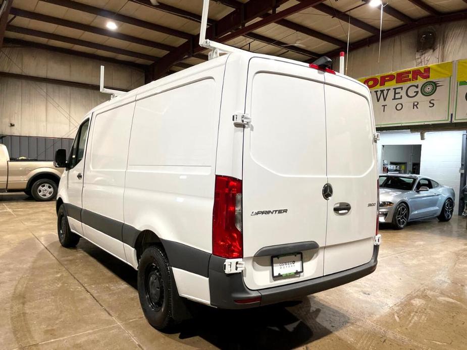 used 2021 Mercedes-Benz Sprinter 2500 car, priced at $40,995