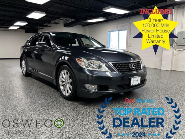 used 2011 Lexus LS 460 car, priced at $15,995