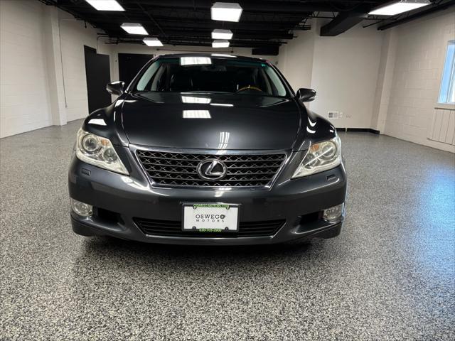 used 2011 Lexus LS 460 car, priced at $15,995