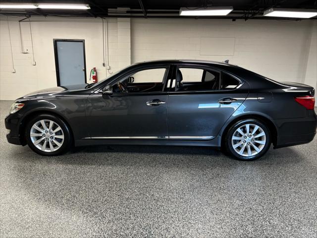 used 2011 Lexus LS 460 car, priced at $15,995