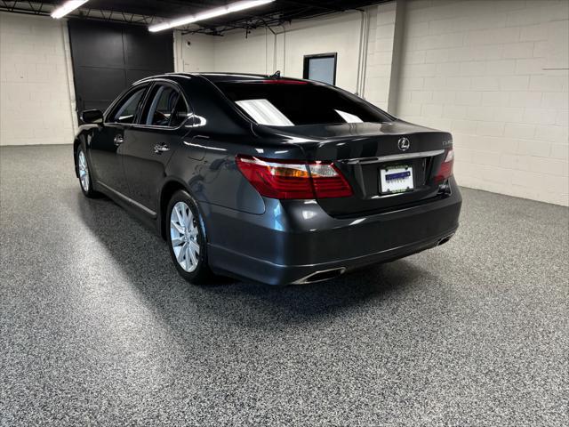 used 2011 Lexus LS 460 car, priced at $15,995