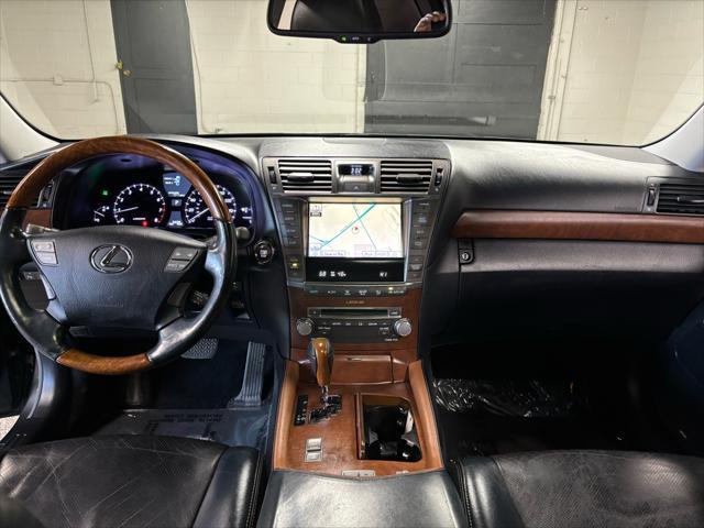 used 2011 Lexus LS 460 car, priced at $15,995