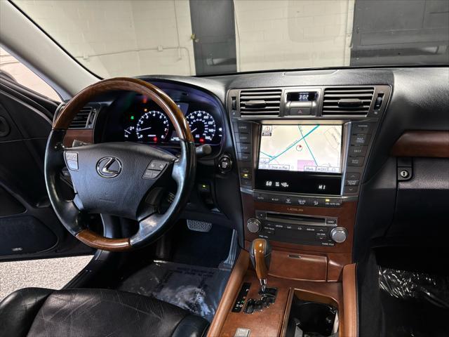 used 2011 Lexus LS 460 car, priced at $15,995