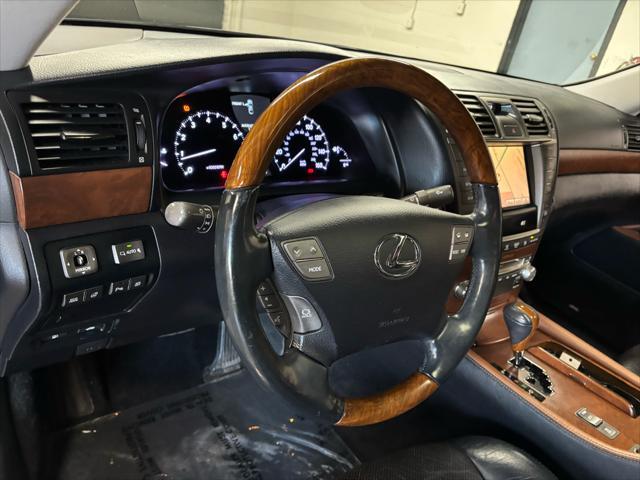 used 2011 Lexus LS 460 car, priced at $15,995