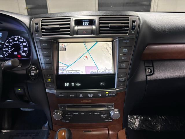 used 2011 Lexus LS 460 car, priced at $15,995