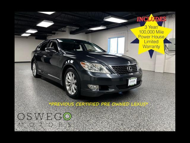 used 2011 Lexus LS 460 car, priced at $15,995