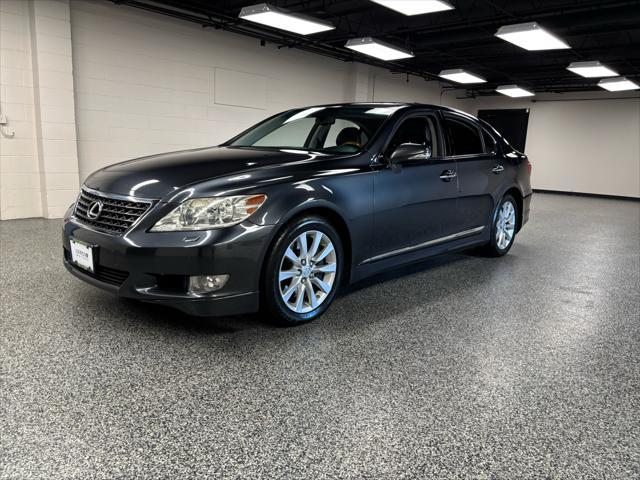 used 2011 Lexus LS 460 car, priced at $15,995