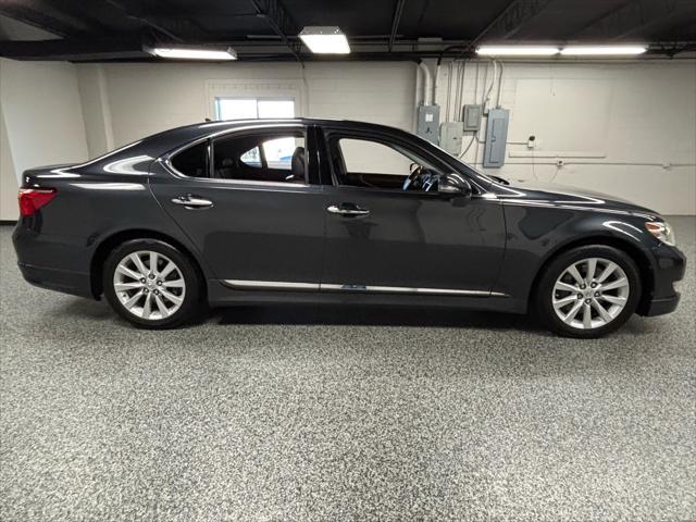 used 2011 Lexus LS 460 car, priced at $15,995