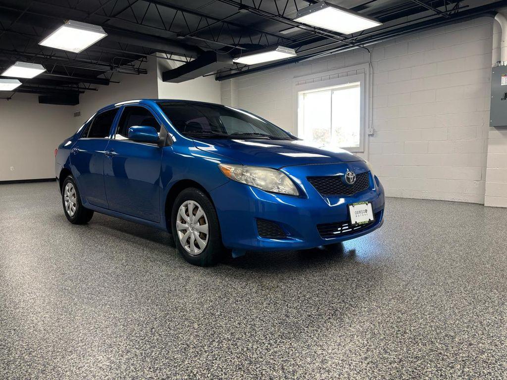 used 2009 Toyota Corolla car, priced at $4,995