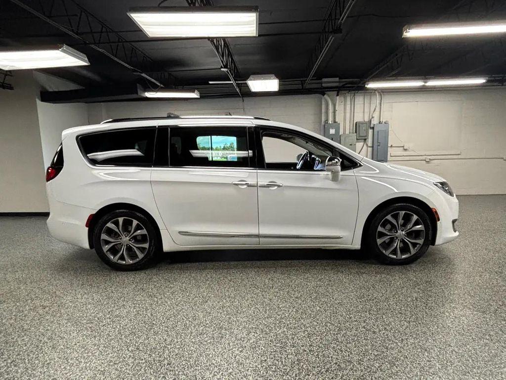used 2017 Chrysler Pacifica car, priced at $13,795