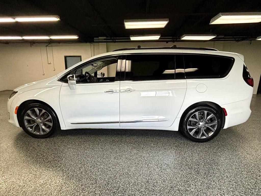 used 2017 Chrysler Pacifica car, priced at $13,795