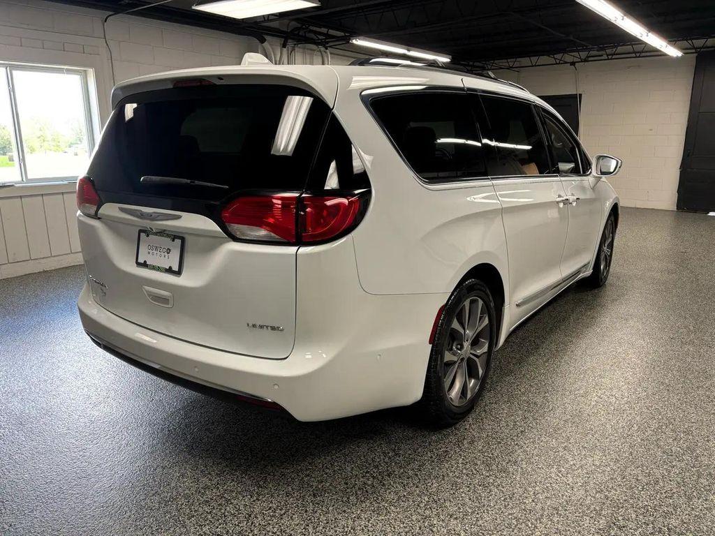 used 2017 Chrysler Pacifica car, priced at $13,795